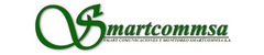 LOGO SMARTCOMMSA